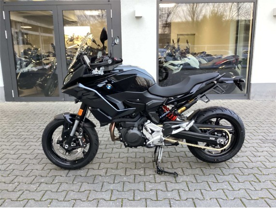 BMW F 900 XR, 0012795