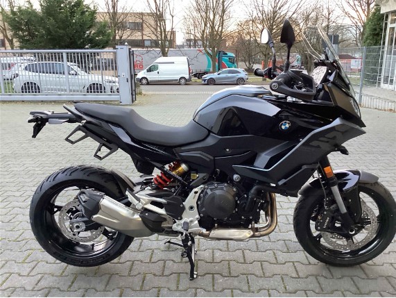 BMW F 900 XR, 0012795