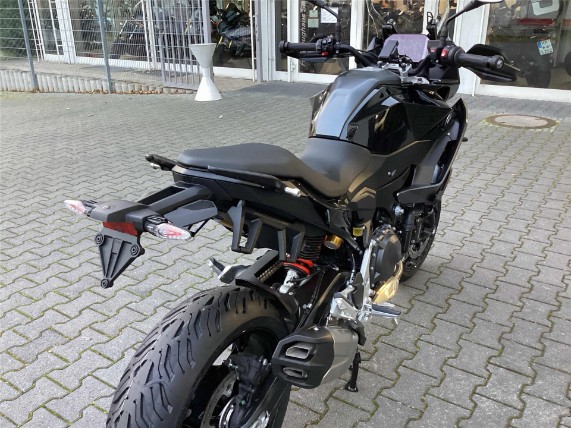 BMW F 900 XR, 0012795