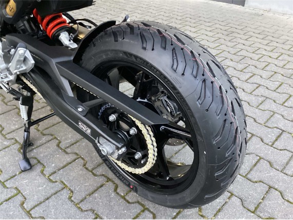 BMW F 900 XR, 0012795
