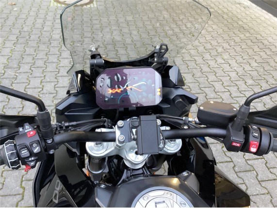 BMW F 900 XR, 0012795