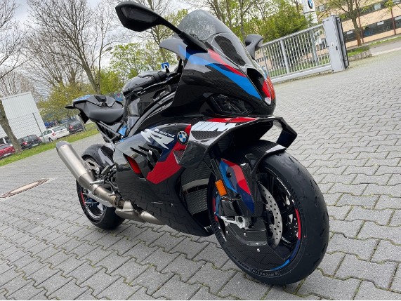 BMW M 1000 RR, WB10P010S-HIGHLIGHT