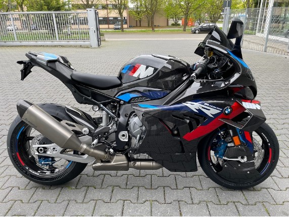 BMW M 1000 RR, WB10P010S-HIGHLIGHT