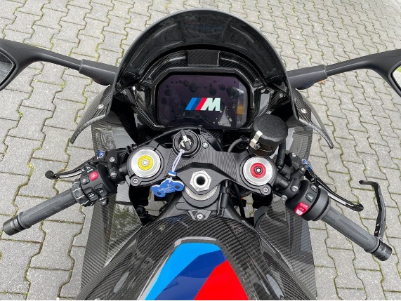 BMW M 1000 RR, WB10P010S-HIGHLIGHT