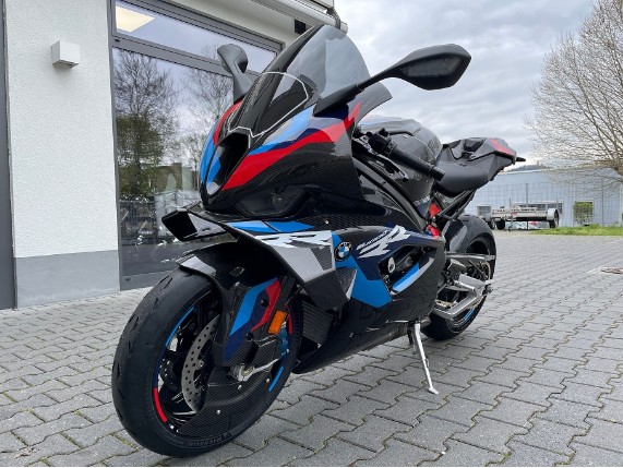 BMW M 1000 RR, WB10P010S-HIGHLIGHT