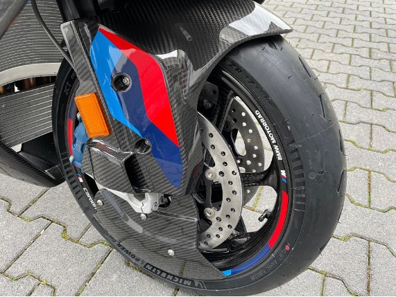 BMW M 1000 RR, WB10P010S-HIGHLIGHT