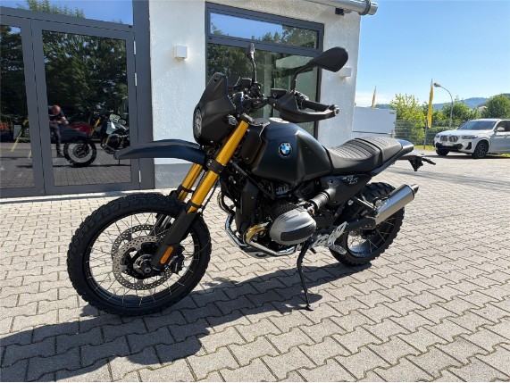 BMW R 12 G/S, 0012771