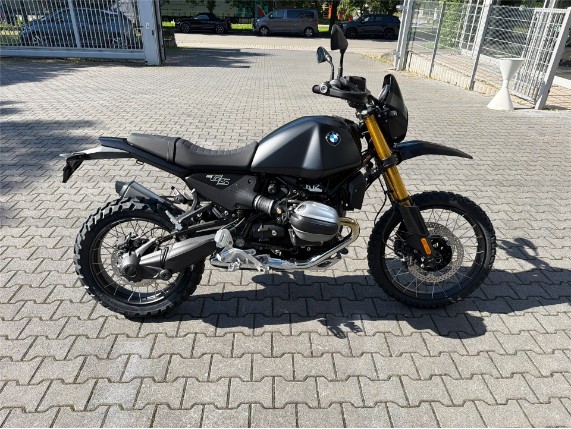 BMW R 12 G/S, 0012771