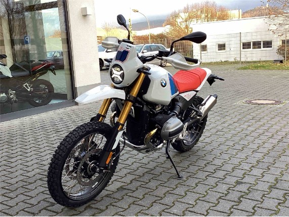 BMW R 12 G/S, 0012797