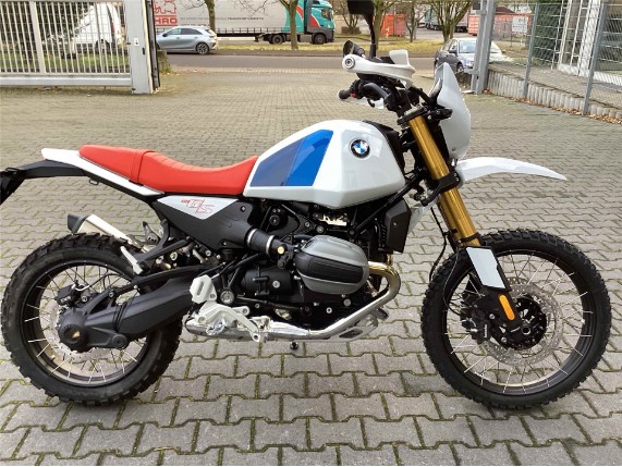 BMW R 12 G/S, 0012797