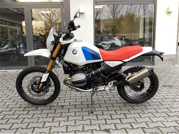 BMW R 12 G/S, 0012797