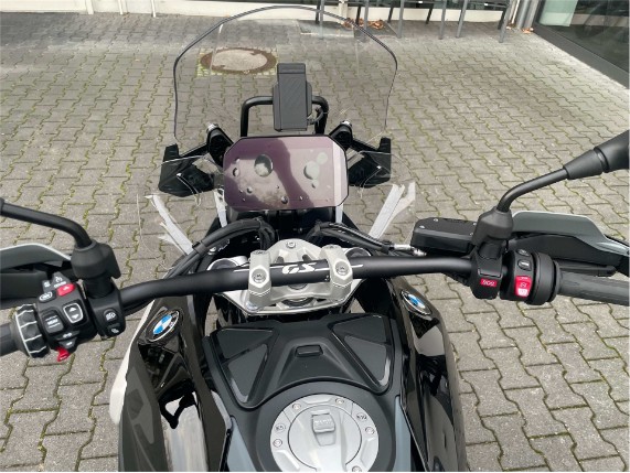 BMW R 1300 GS, 0012801