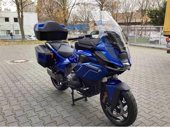 BMW R 1300 RT, 0012798