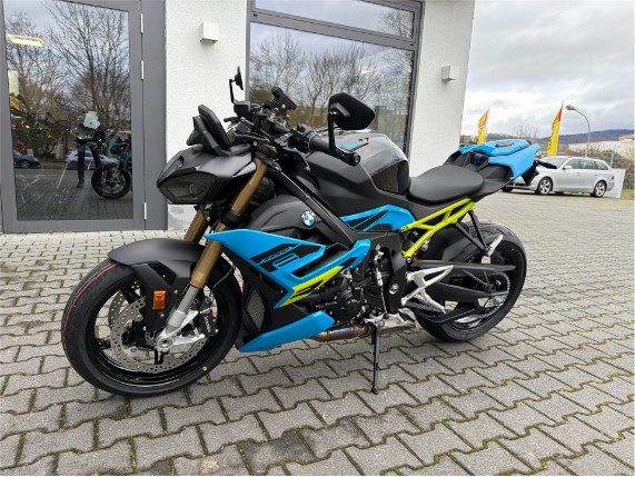 BMW S 1000 R, 0012806