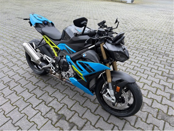 BMW S 1000 R, 0012806