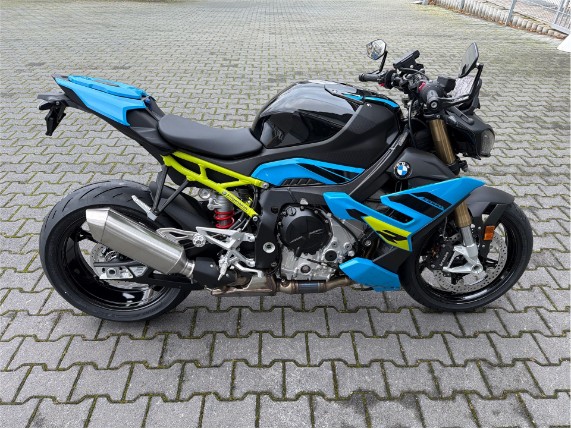 BMW S 1000 R, 0012806