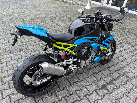 BMW S 1000 R, 0012806