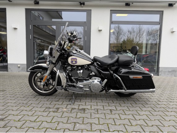 HARLEY DAVIDSON Police Road King, 0012807