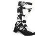 71120M0102-LS2 RAPTOR MAN BOOTS BLACK WHITE (6)