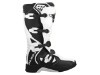 71120M0102-LS2 RAPTOR MAN BOOTS BLACK WHITE (8)