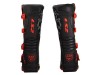 71120M0132-LS2 RAPTOR MAN BOOTS BLACK RED (10)