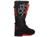 71120M0132-LS2 RAPTOR MAN BOOTS BLACK RED (5)