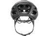 abus powerdome shiny black back