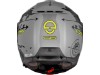 C5 Globe Grey Back