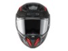 caberg drift evo II carbon red 2