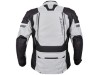 germot inside out jacke hellgrau back