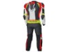 Held Brands Hatch schwarz-weiss-rot back