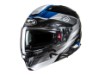 HJC RPHA 91 madal MC2 blau 1