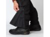 IXS Venture-STX 1.0 Laminathose schwarz Beinabschluss offen