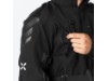 IXS Venture-STX 1.0 Laminatjacke schwarz Belüftung vorne