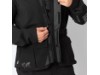 IXS Venture-STX 1.0 Laminatjacke schwarz Frontreissverschluss