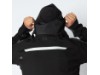 IXS Venture-STX 1.0 Laminatjacke schwarz Kaputze
