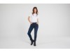 John Doe Damen Motorrad Jeans Indigo Model 1