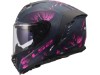 LS2 FF818 STORM III BURST BLACK PINK -168180346