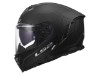 LS2 FF818 STORM III SOLID MATT BLACK - 168180011