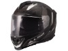 LS2 FF818 STORM III SPORTY BLACK GREY -168180465 (5)