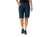Radhose Vaude Womans Tamaro Shorts dark sea 2