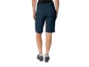 Radhose Vaude Womans Tamaro Shorts dark sea 3