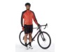 Radjacke Vaude Drop Jacket III neon yellow 6
