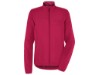 Radjacke Vaude Womens Dundee Classic ZO crimson red 1