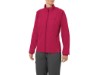 Radjacke Vaude Womens Dundee Classic ZO crimson red 2