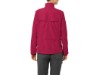 Radjacke Vaude Womens Dundee Classic ZO crimson red 3