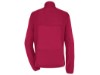 Radjacke Vaude Womens Dundee Classic ZO crimson red 4