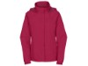 Radjacke Vaude Womens Escape light crimson red 1