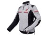 Rukka Armatou-r Motorradjacke Damen grau-rot