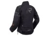 Rukka Armatou-r Motorradjacke Damen schwarz back
